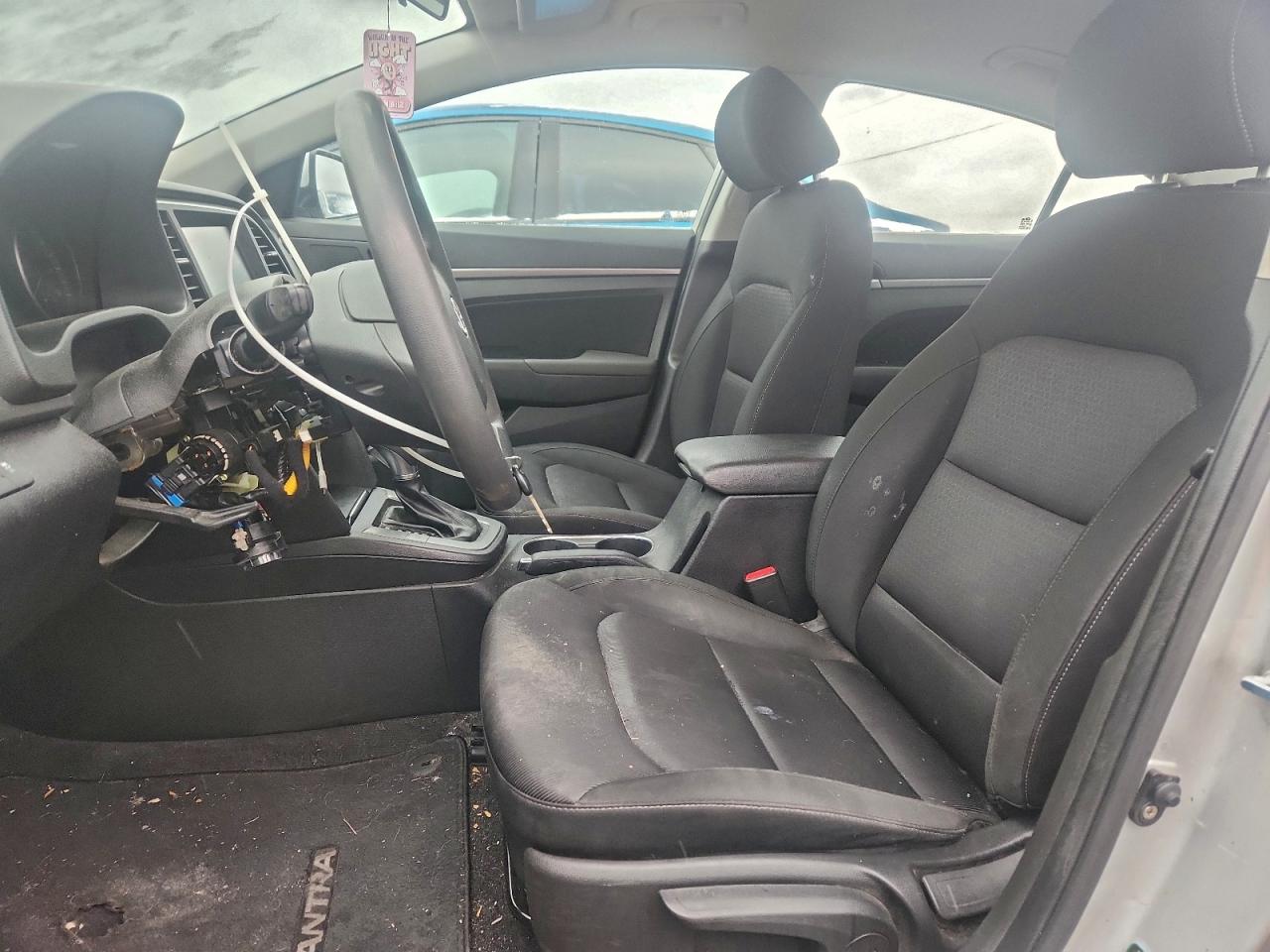 Lot #3311558269 2018 HYUNDAI ELANTRA SE