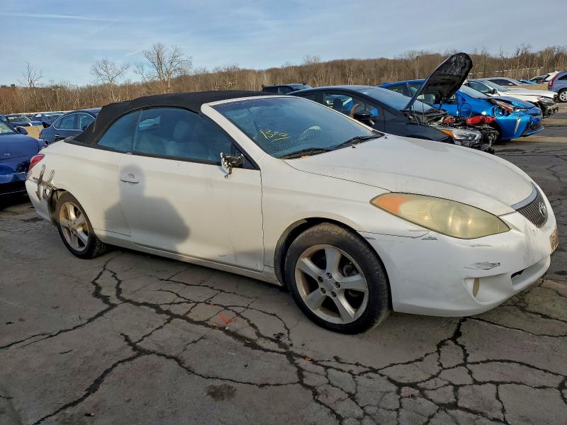2006 TOYOTA CAMRY SOLA #3310319040