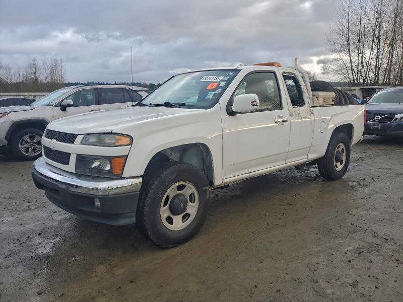 2012 CHEVROLET COLORADO #3316733418