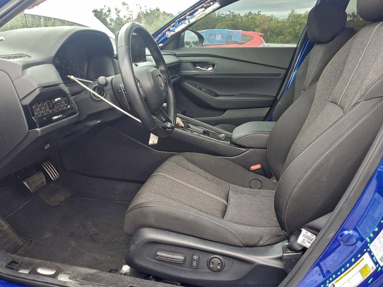 HONDA ACCORD HYBRID SPORT