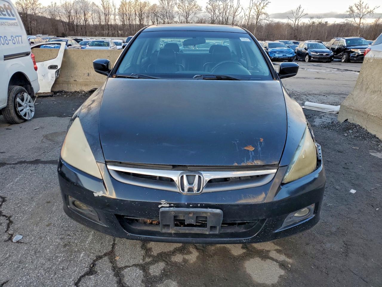 Lot #3309190622 2007 HONDA ACCORD EX