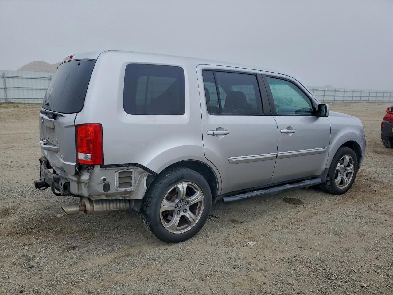 HONDA PILOT EXL