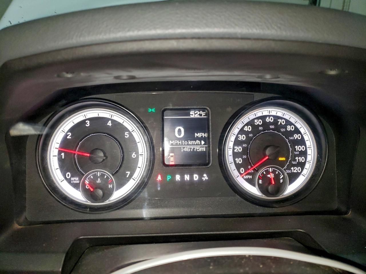 Lot #3308281230 2014 RAM 1500 ST