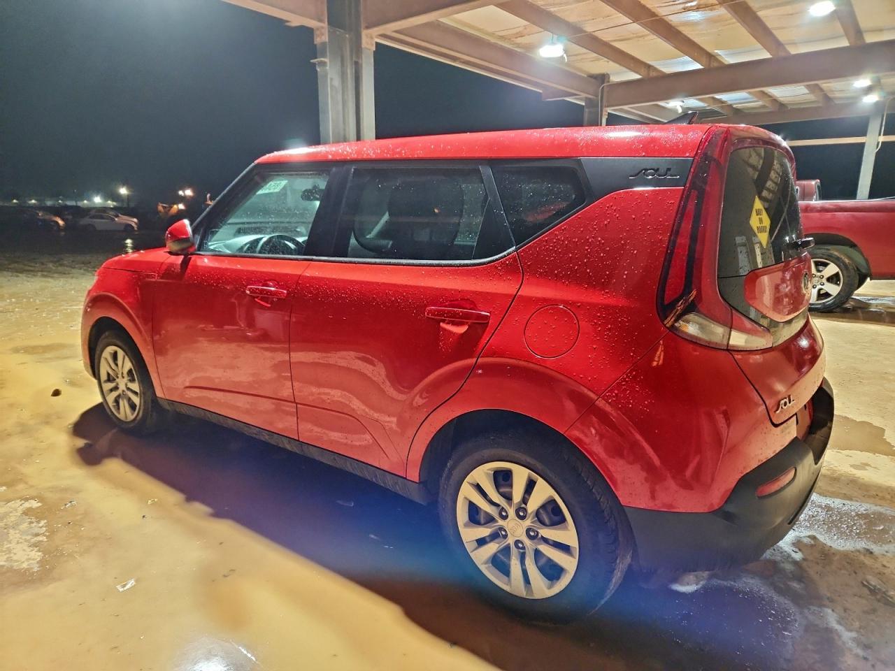 KIA SOUL LX