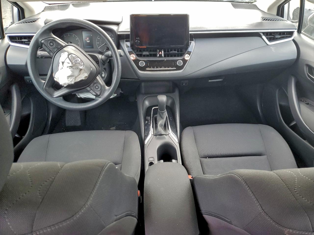 Lot #3312396128 2024 TOYOTA COROLLA LE