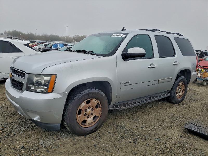 2013 CHEVROLET TAHOE C150 #3317024101