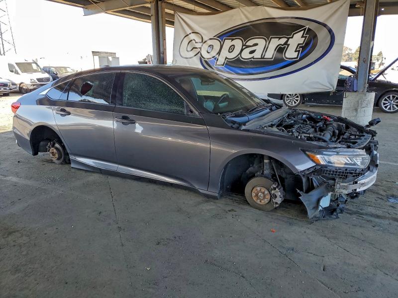2018 HONDA ACCORD SPO #3317024113