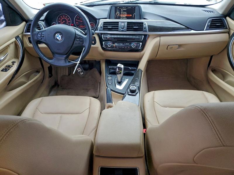 2016 BMW 320 I #3304516498