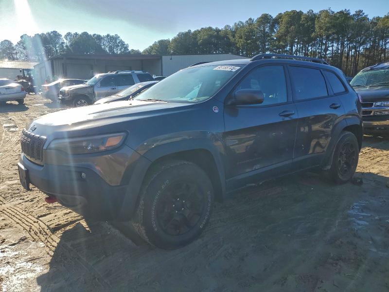 2019 JEEP CHEROKEE T #3303798419