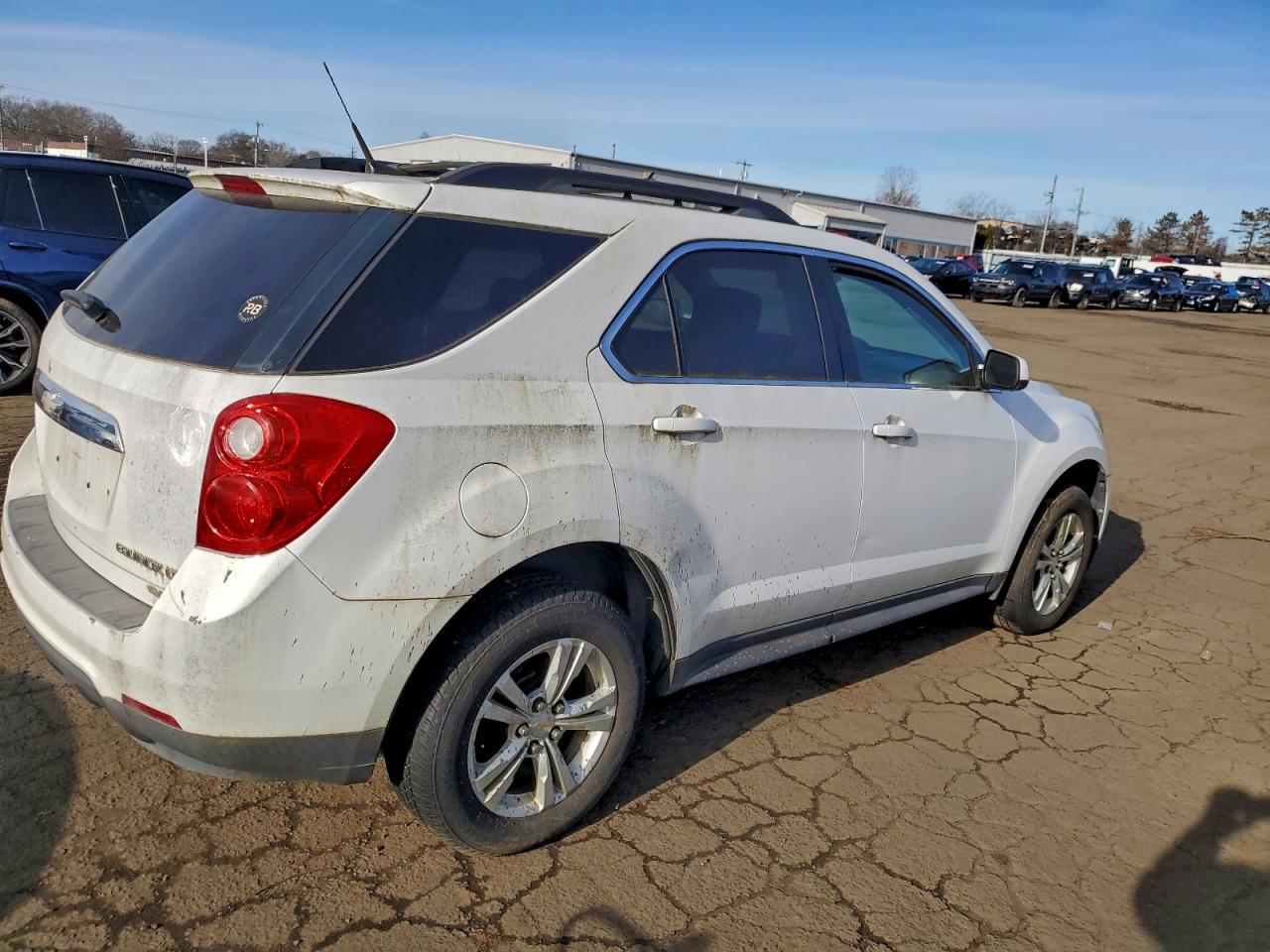 Lot #3310318040 2010 CHEVROLET EQUINOX LT