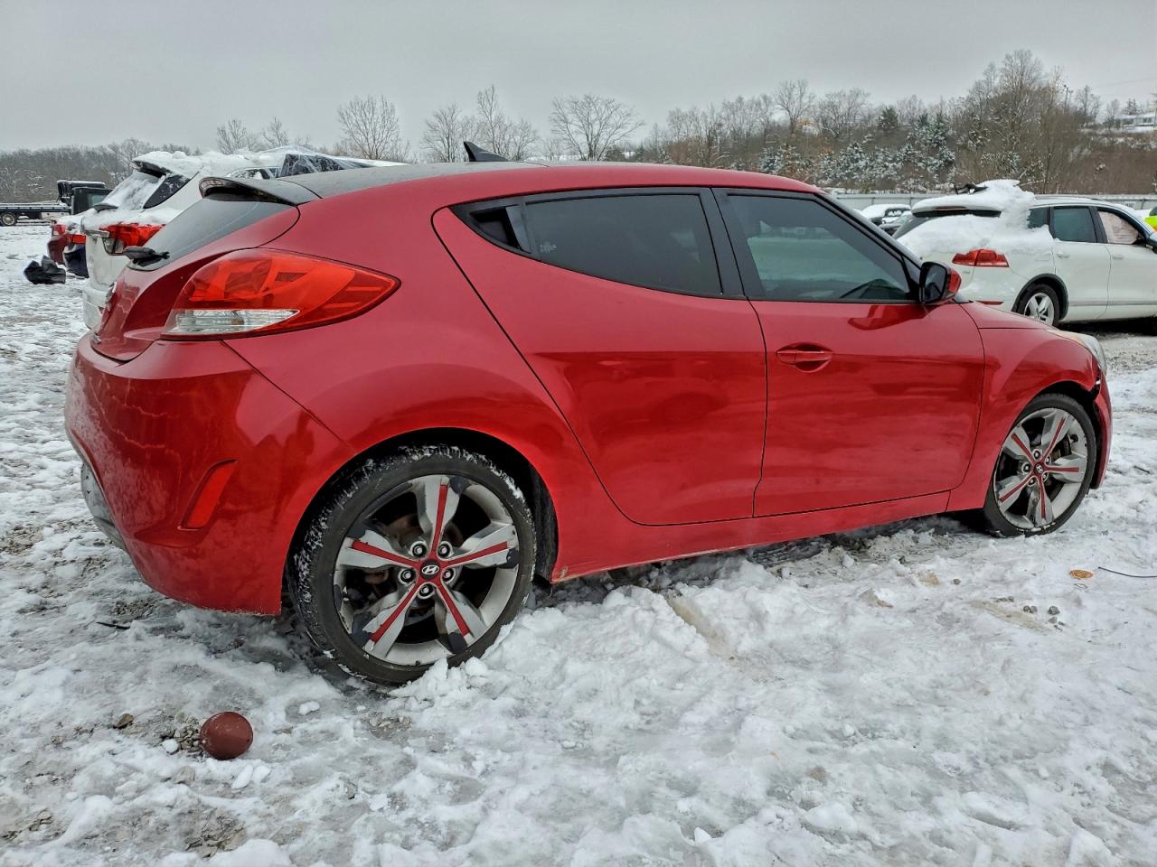 HYUNDAI VELOSTER