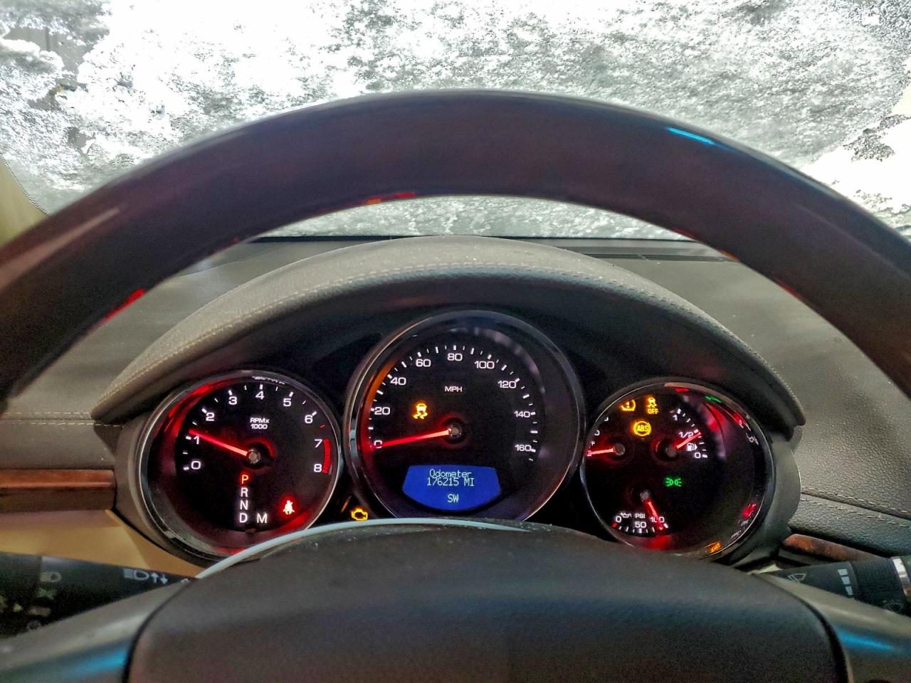 CADILLAC CTS LUXURY COLLECTION