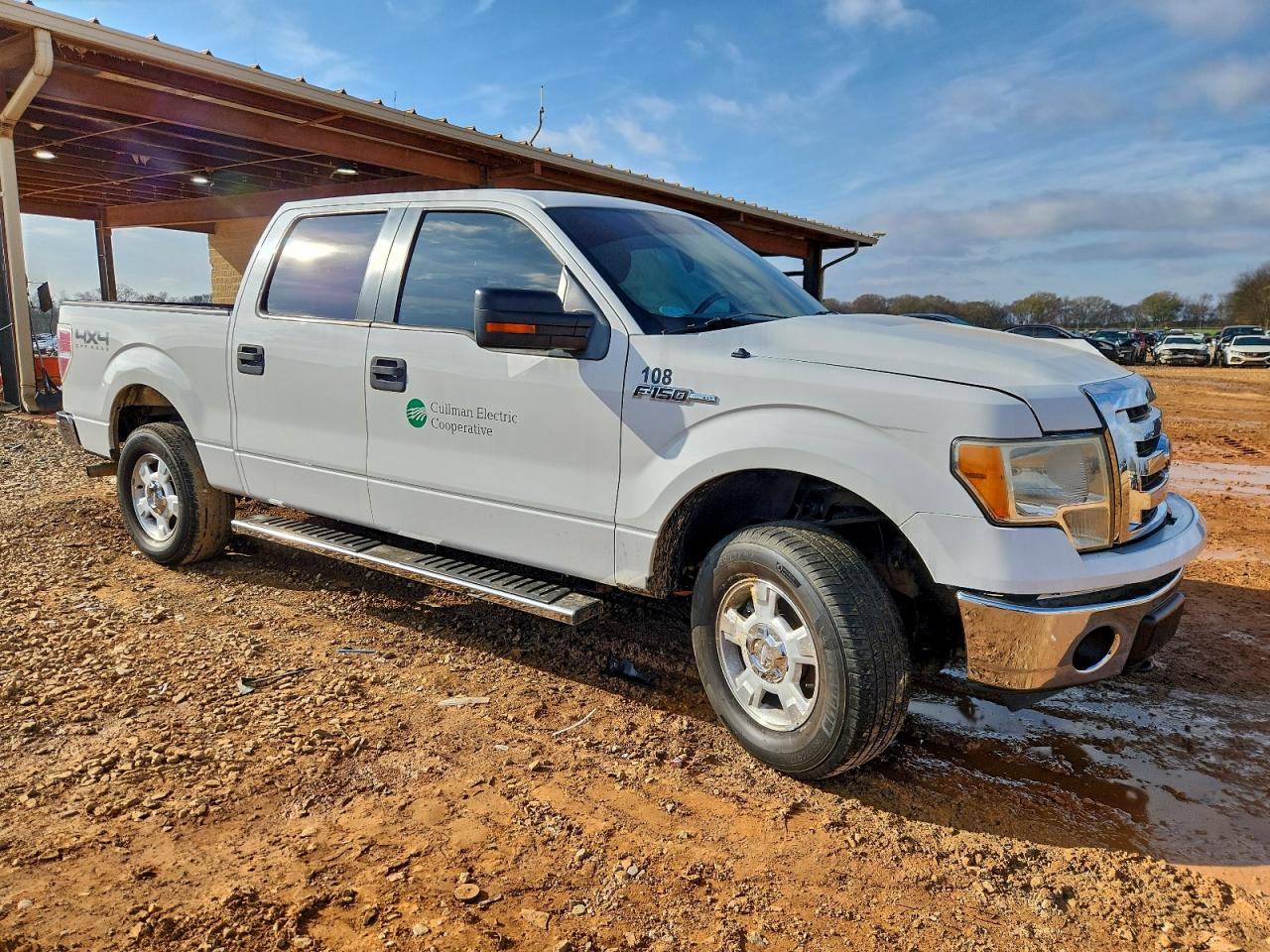FORD F-150 SUPERCREW
