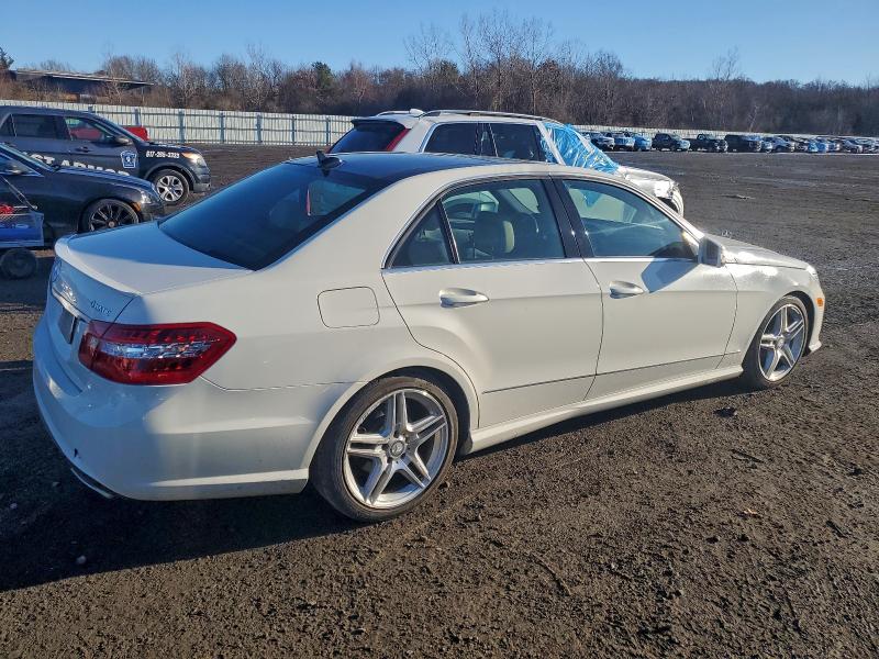 2011 MERCEDES-BENZ E 350 4MAT #3318998378