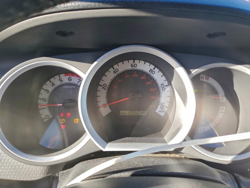 2012 TOYOTA TACOMA DOU #3309347000