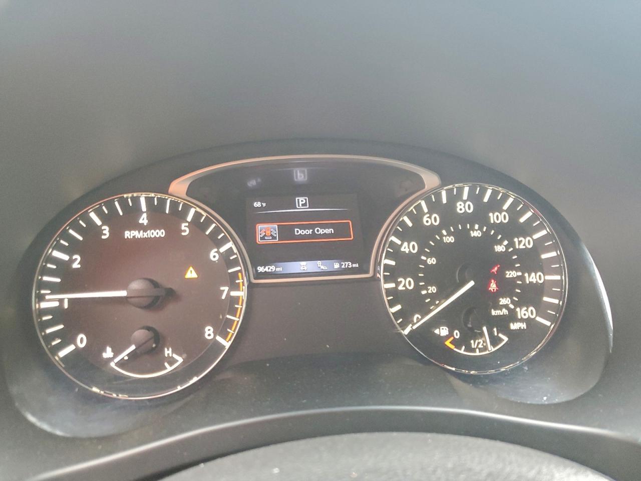 NISSAN ALTIMA 2.5