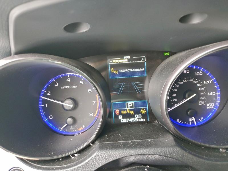 2019 SUBARU OUTBACK 3. #3316877074