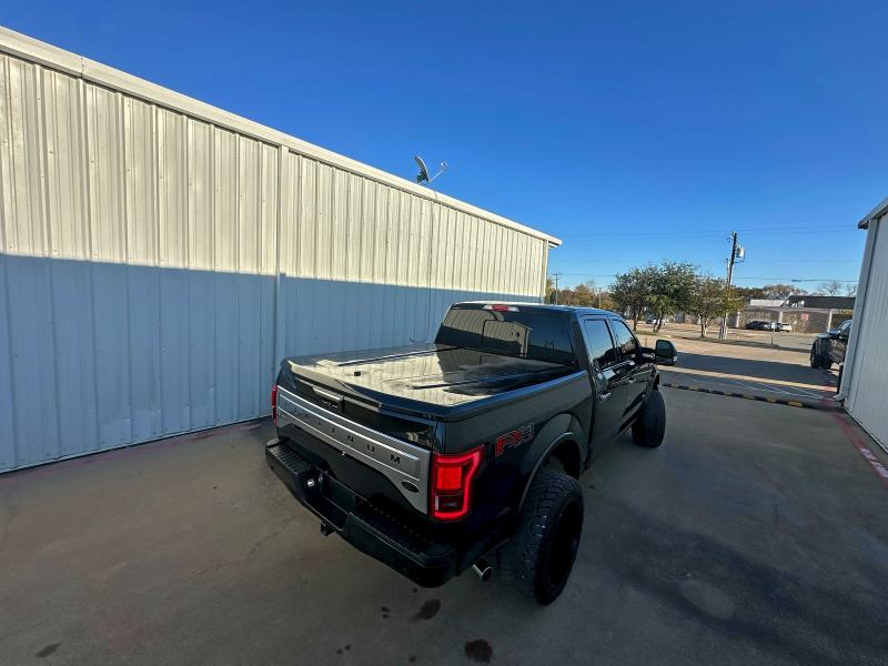 2015 FORD F150 SUPER #3305293318