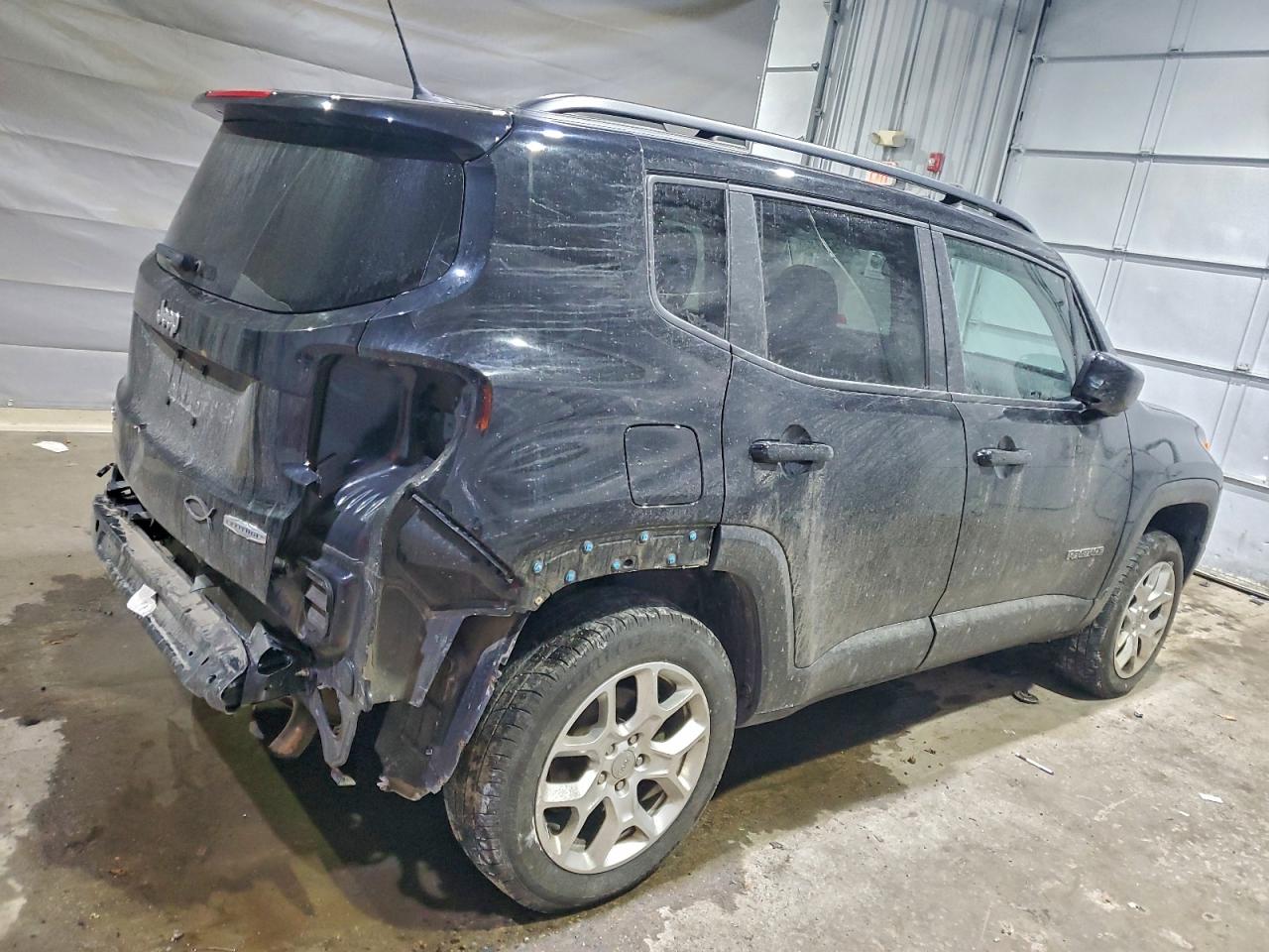 JEEP RENEGADE LATITUDE