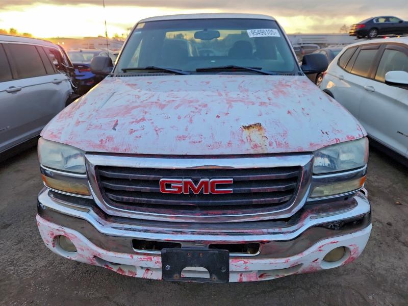 2004 GMC NEW SIERRA #3310318043