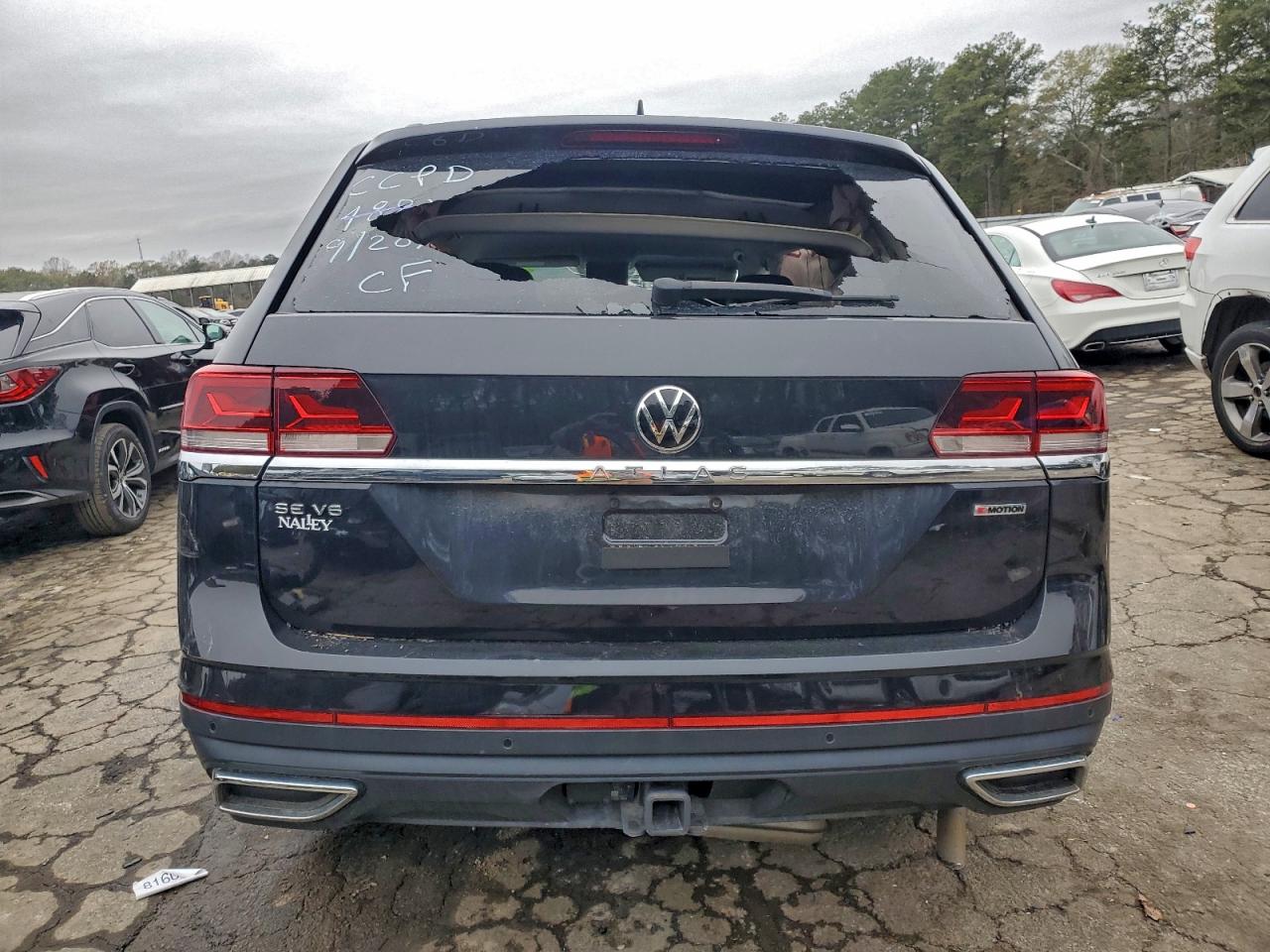 VOLKSWAGEN ATLAS SE