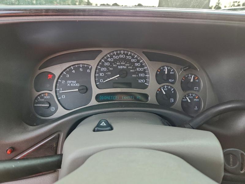 2005 GMC SIERRA K15 #3318985930