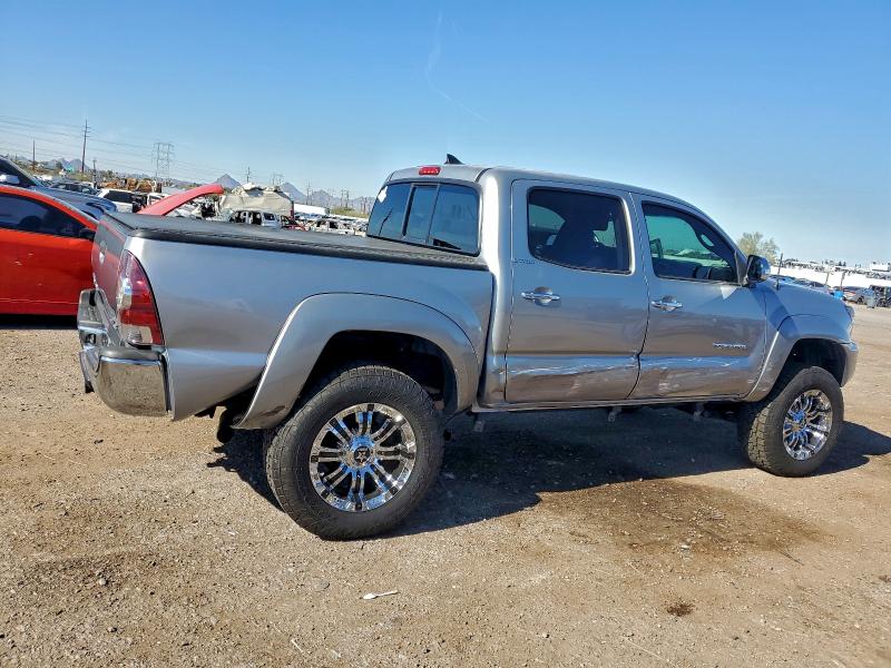 2015 TOYOTA TACOMA DOU #3302699007