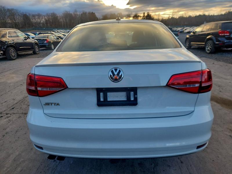 2015 VOLKSWAGEN JETTA BASE #3301970458