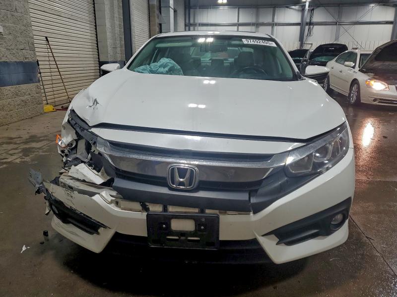 2016 HONDA CIVIC EXL #3317912966
