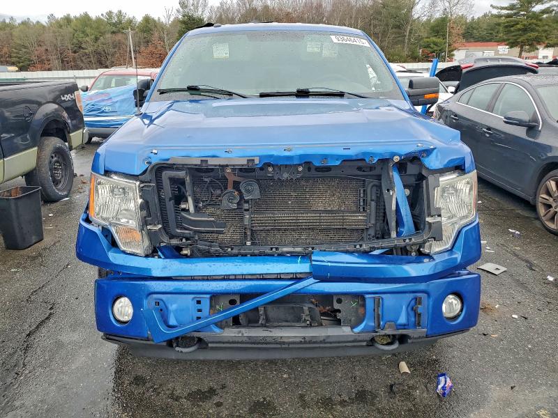 2014 FORD F150 SUPER #3311574239