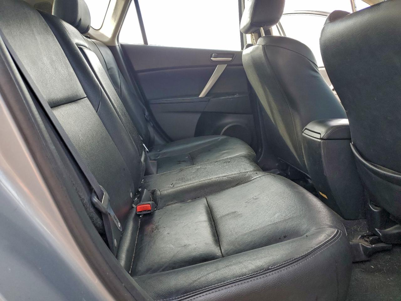 Lot #3319845154 2012 MAZDA 3 I