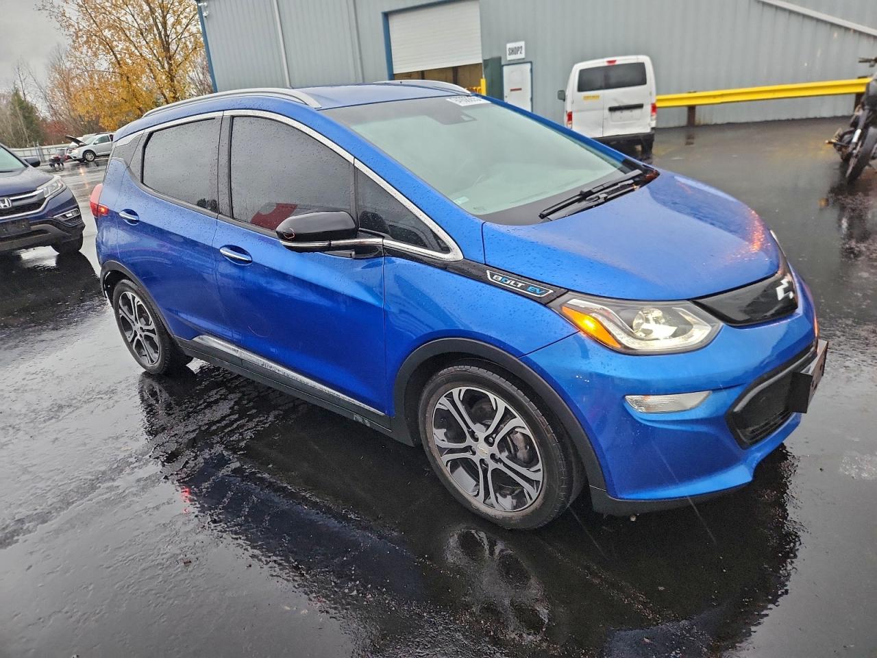 CHEVROLET BOLT EV PREMIER