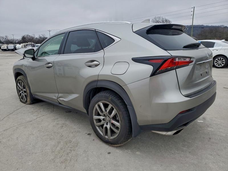 2015 LEXUS NX 200T #3308408298
