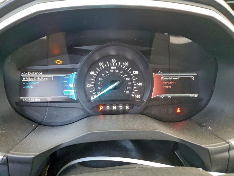 2017 FORD EDGE SEL #3315626774