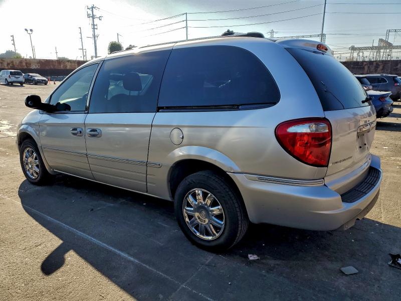 2005 CHRYSLER TOWN & COU #3312528622