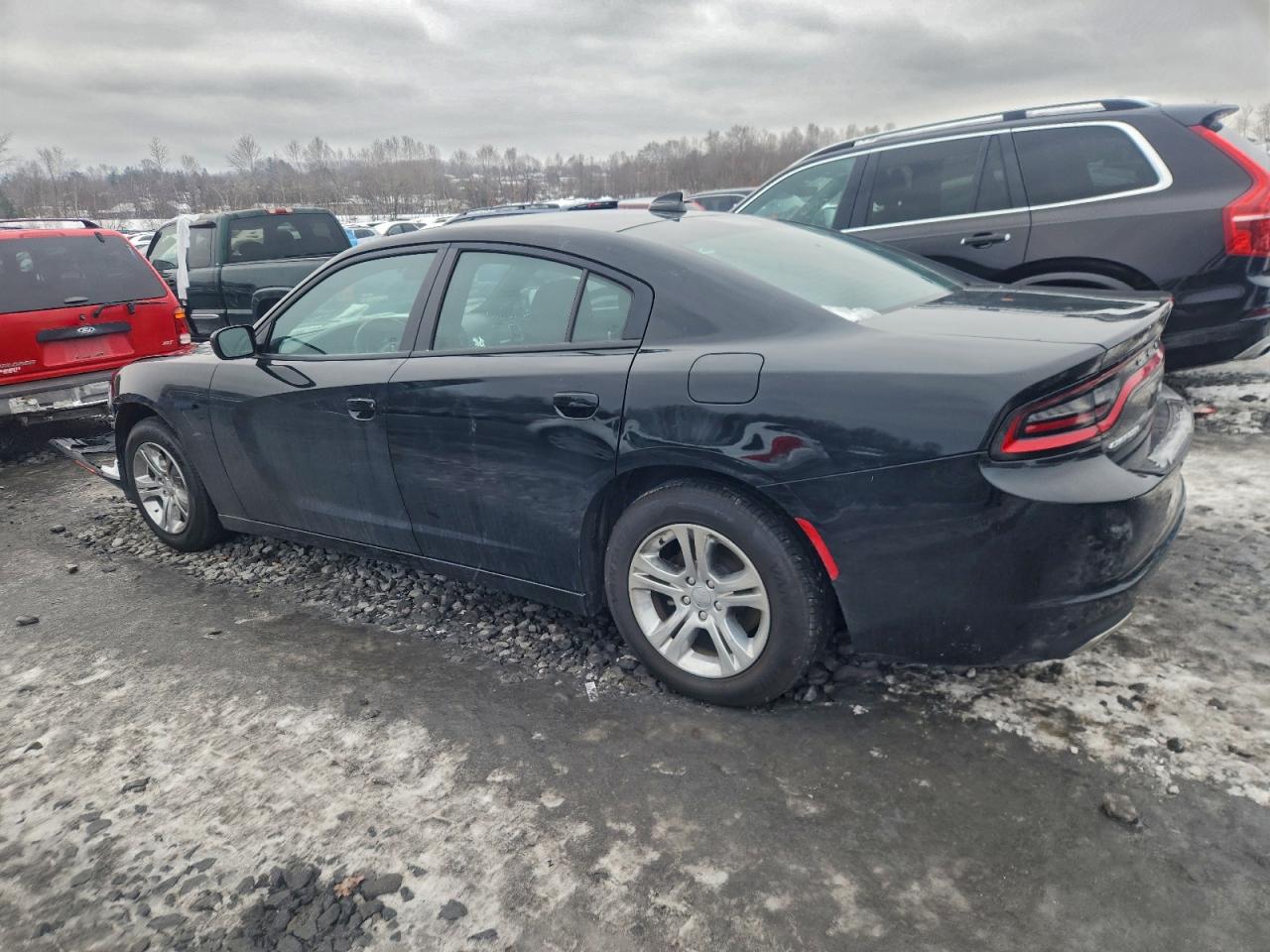 Lot #3308459314 2023 DODGE CHARGER SX