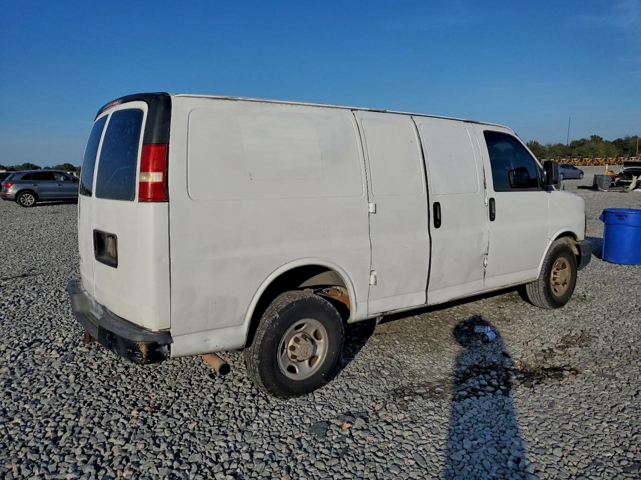Lot #3305584121 2007 CHEVROLET EXPRESS G2