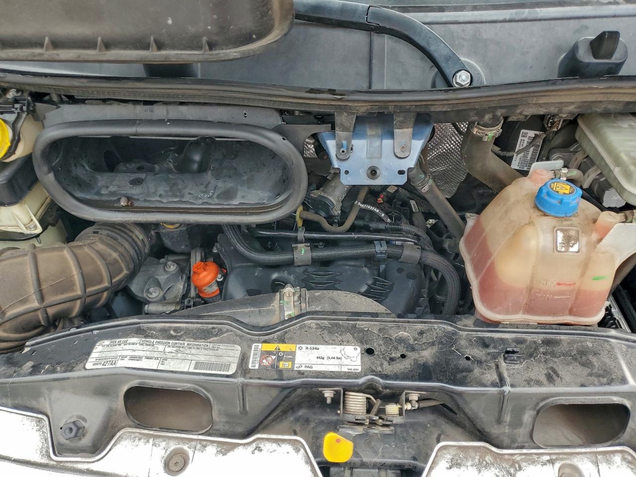 Lot #3315570773 2020 RAM PROMASTER