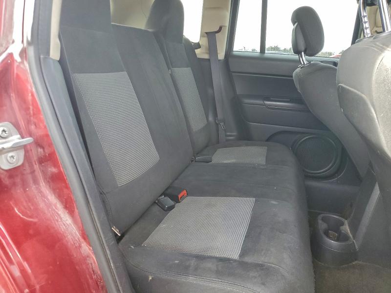 2017 JEEP COMPASS SP #3305572077