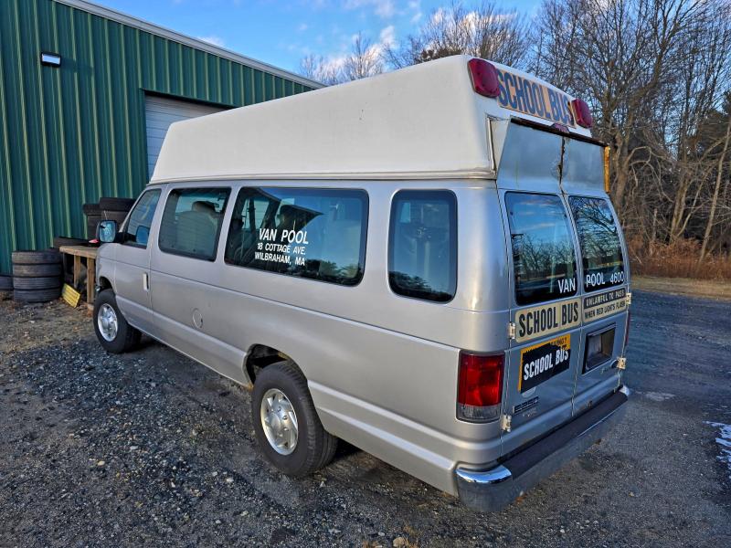2014 FORD ECONOLINE #3301623633