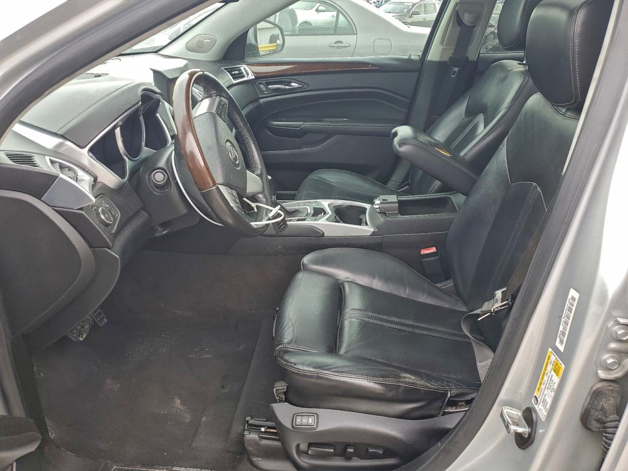 Lot #3309247621 2012 CADILLAC SRX PERFOR