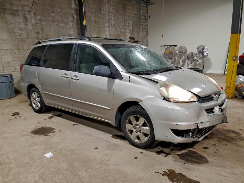 2005 TOYOTA SIENNA CE #3311557312