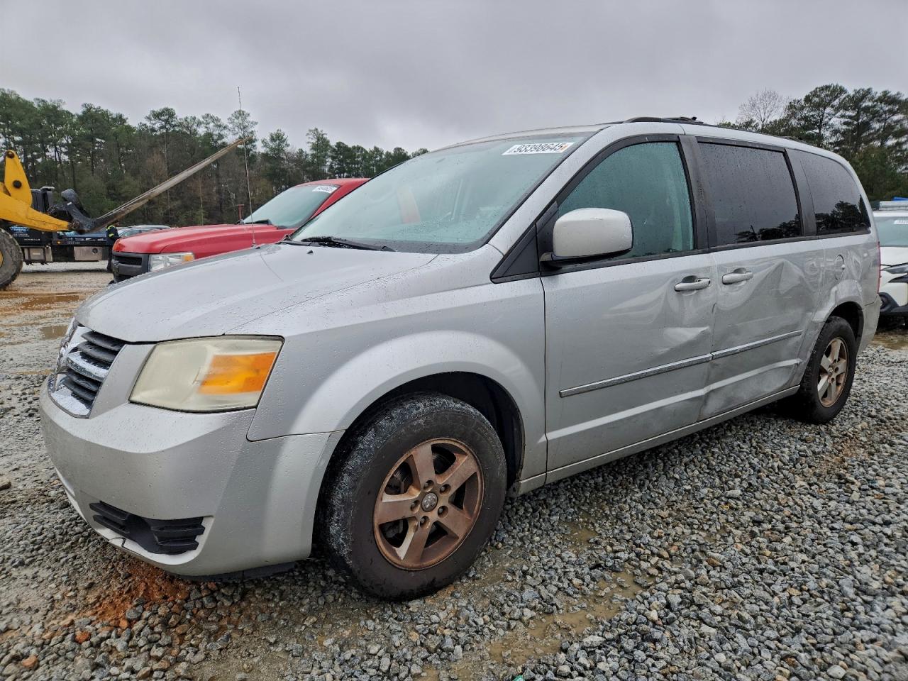 DODGE GRAND CARAVAN SXT