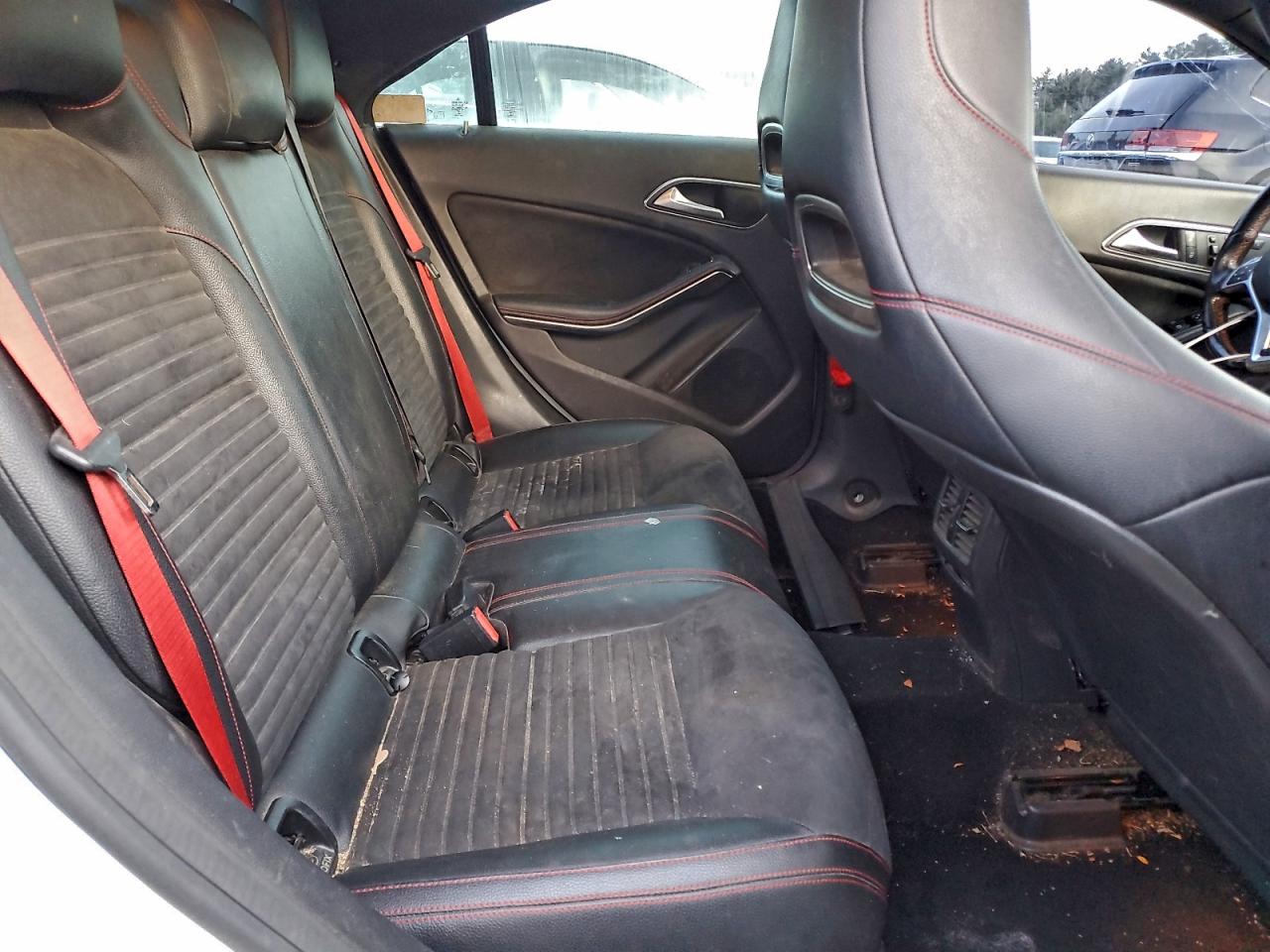 MERCEDES-BENZ CLA-CLASS 45 AMG