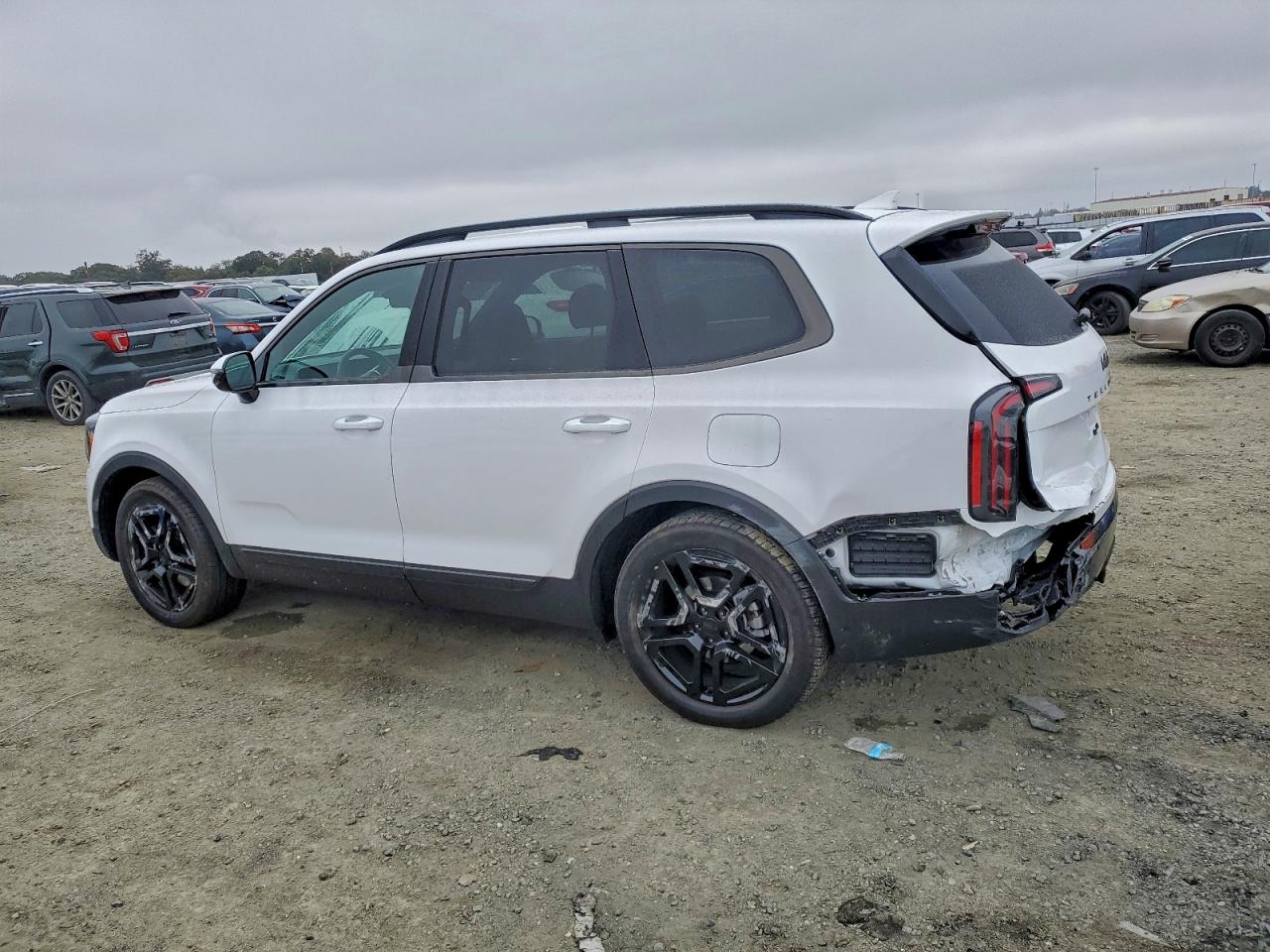 KIA TELLURIDE SX