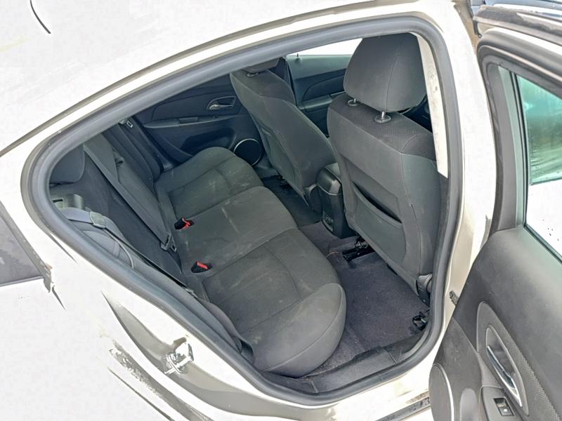 2011 CHEVROLET CRUZE LT #3304559482