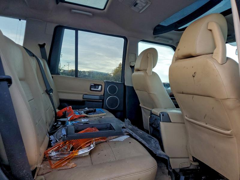 2005 LAND ROVER LR3 SE #3309331054