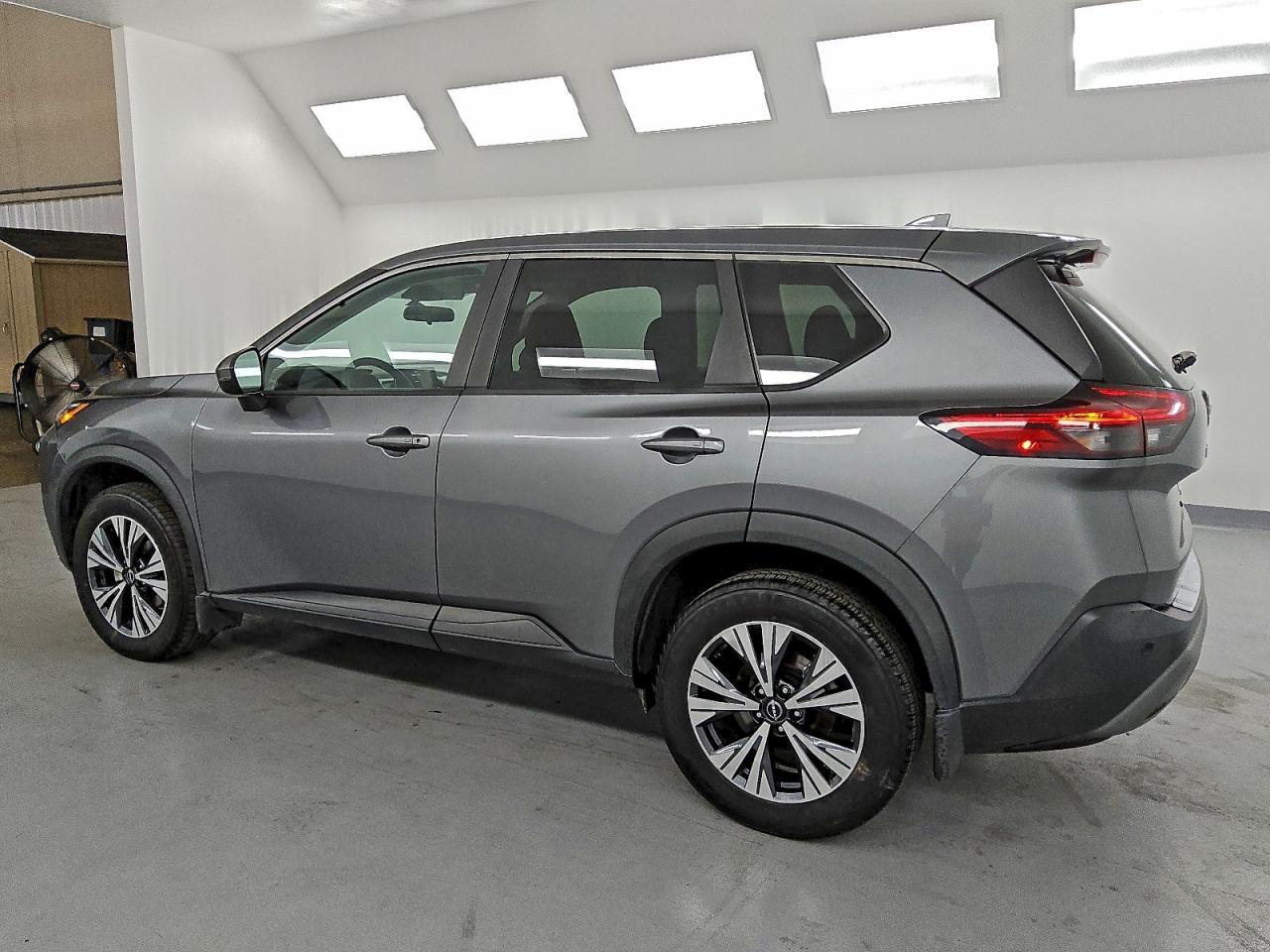 Lot #3317717147 2023 NISSAN ROGUE SV