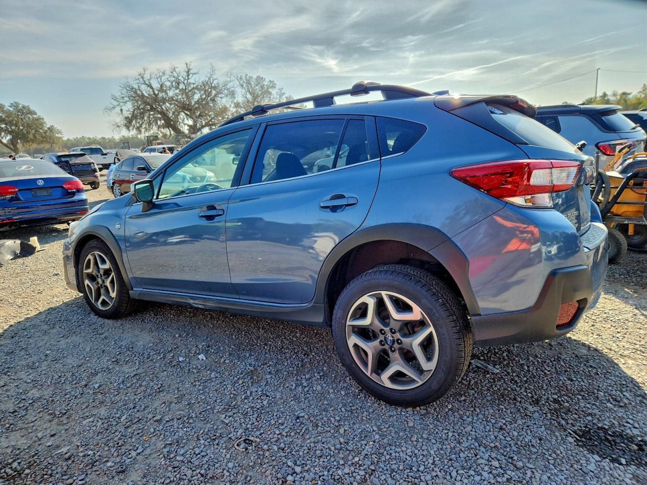 SUBARU CROSSTREK LIMITED