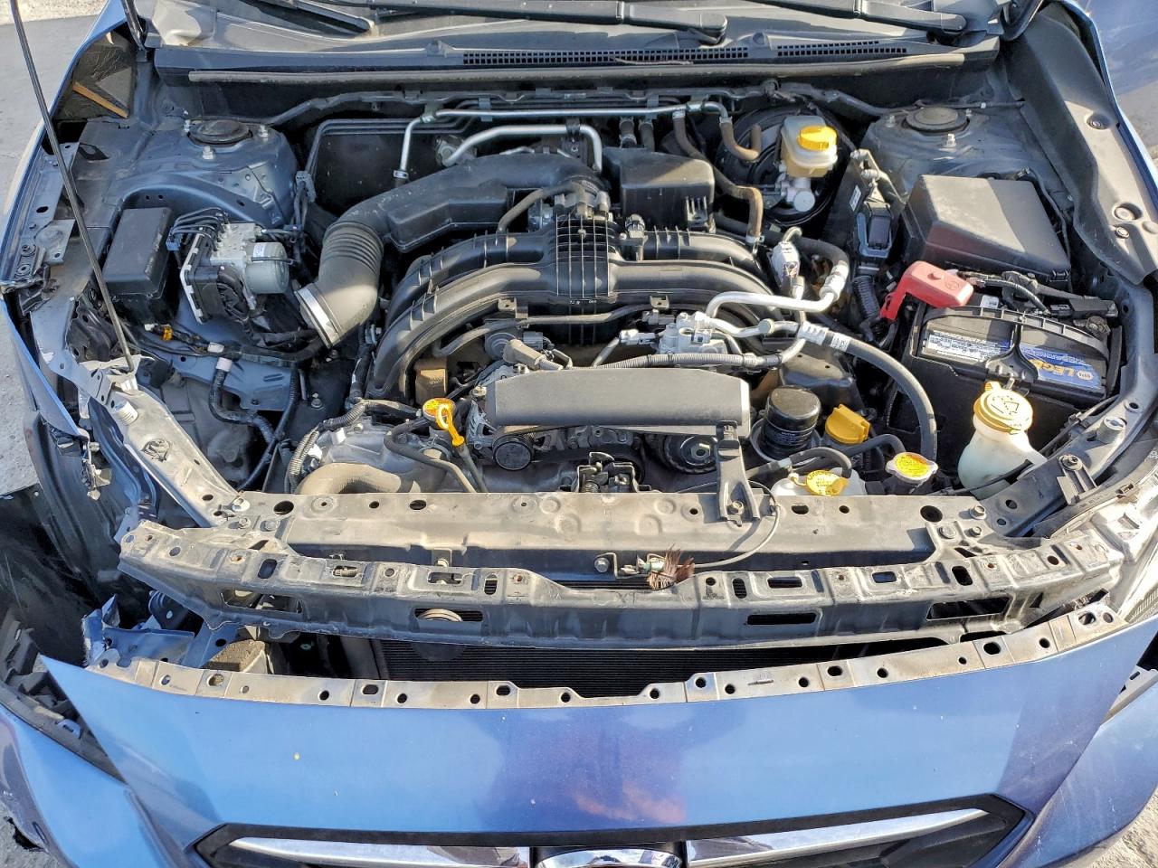 SUBARU CROSSTREK LIMITED